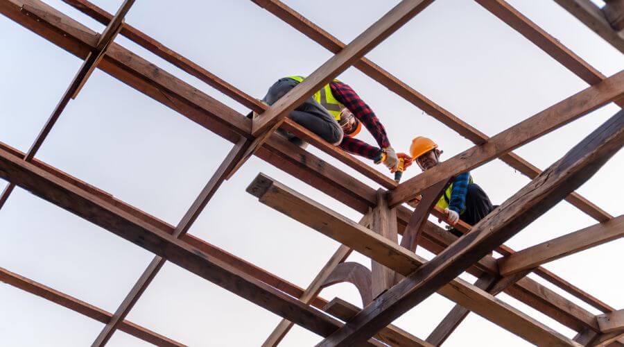 Expert tile roof repair services in Dry Prong, LA
